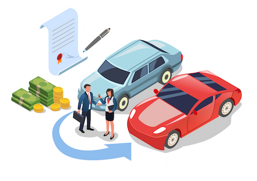 ¿Qué es un contrato de compra venta de un vehículo?