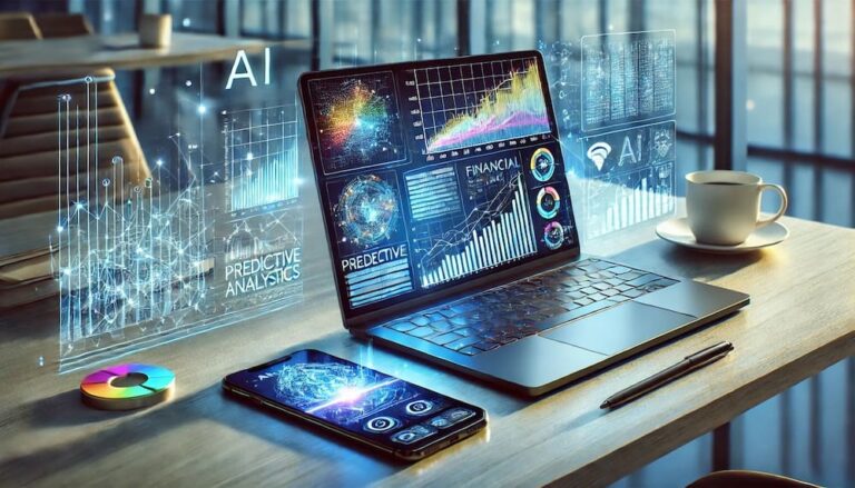 La revolución de la IA en la gestión financiera de pymes: Perspectivas para 2025
