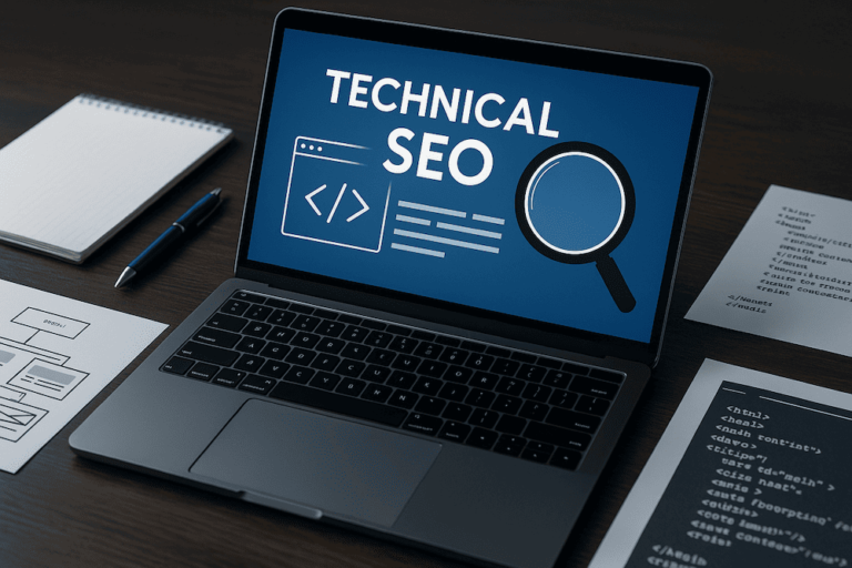 SEO técnico: cómo optimizar tu página web para ser visible en los buscadores