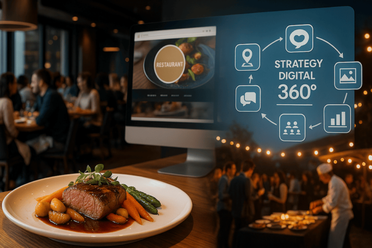 La visión de Trifasiko: SEO y marketing gastronómico desde Zaragoza