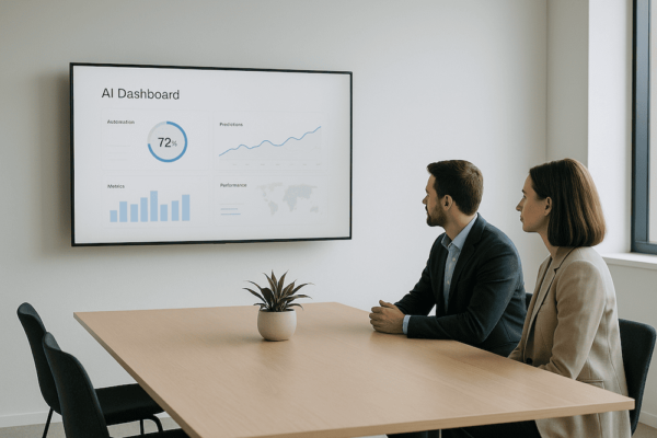 Cómo la inteligencia artificial está transformando las empresas