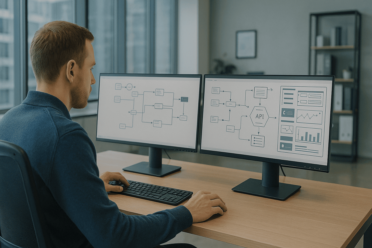 Desarrollo de software empresarial