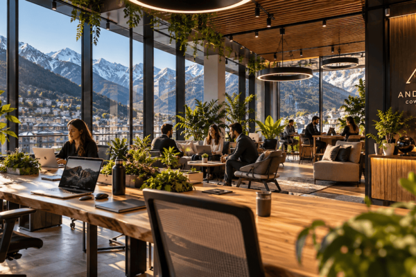 mejor coworking en Andorra